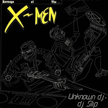 Revenge of the X-Men by X-Men - album cover