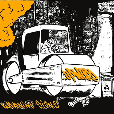 Warning Signs by Upward - album cover
