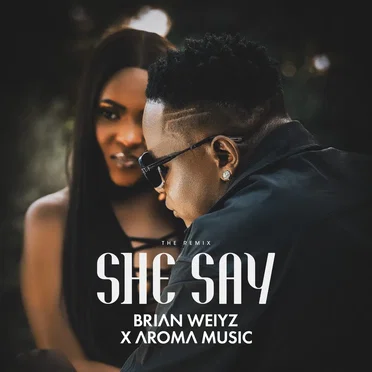 She Say II by Brian Weiyz - album cover