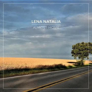 Almost Home by Lena Natalia - album cover