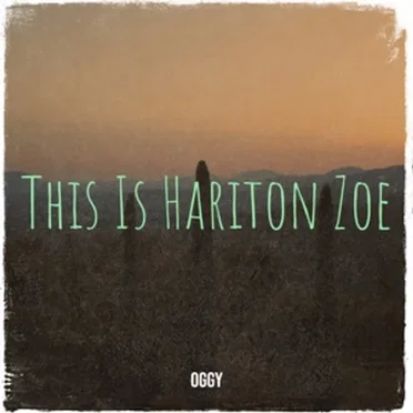 This Is Hariton Zoe by Oggy - album cover