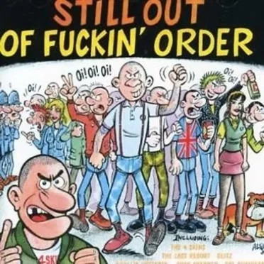 Still Out of Fuckin' Order by Various Artists - album cover