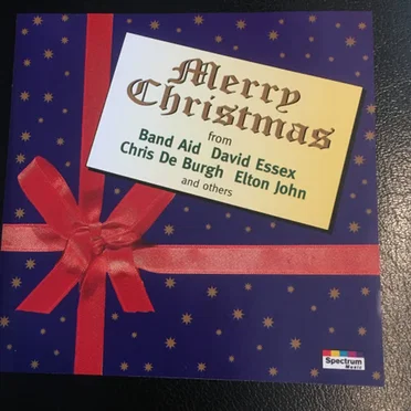 Merry Christmas by Various Artists - album cover
