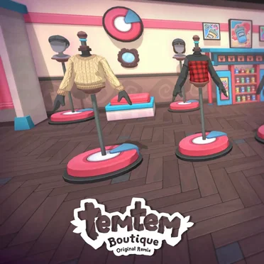 Boutique (TemTem original remix)