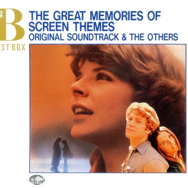 The Great Memories of Screen Themes: Original Soundtrack & the Others by Various Artists - album cover