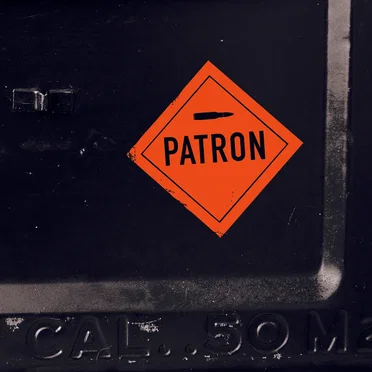 Patron by Patron - album cover