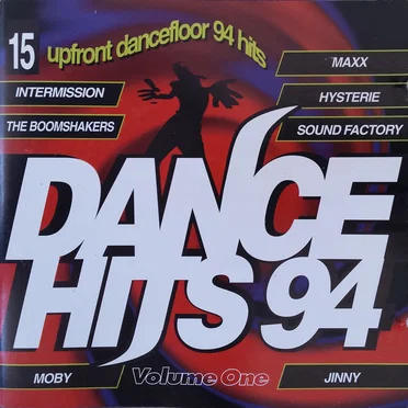 Dance Hits 94, Volume 1 by Various Artists - album cover
