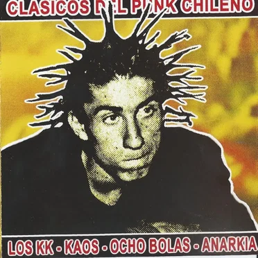 Clasicos del Punk Chileno by Various Artists - album cover
