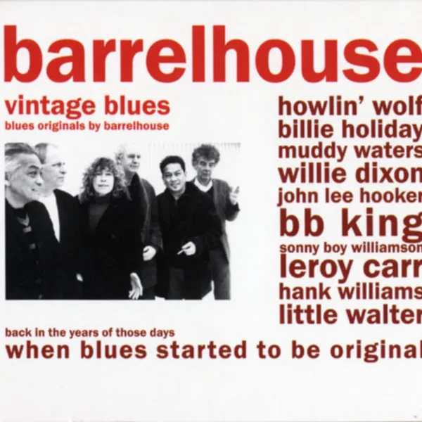 Vintage Blues