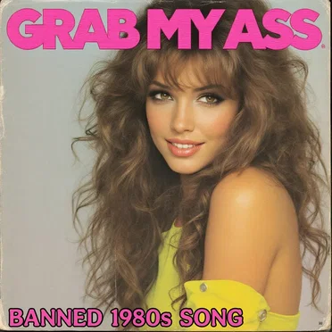 Grab My Ass (Banned 1980s Song)