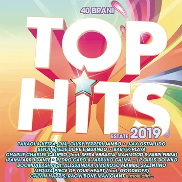 Top Hits Estate 2019 by Various Artists - album cover