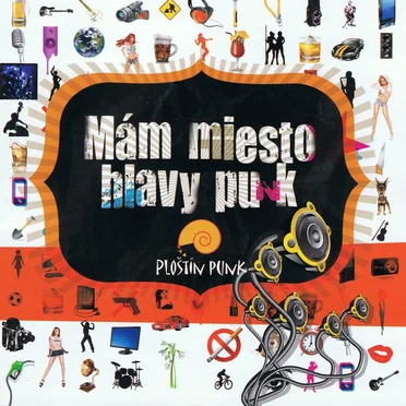 Mám miesto hlavy pu(n)k