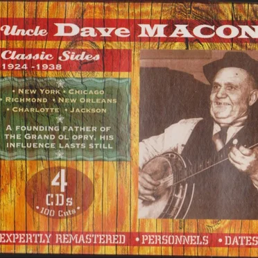 Classic Sides 1924 - 1938