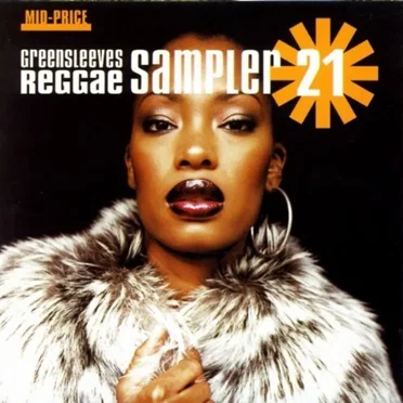 Greensleeves Reggae Sampler 21 by Various Artists - album cover