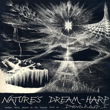 Nature's Dream Harp: Aeolian Music, Played By the Summer Wind. by Robert Archer - album cover
