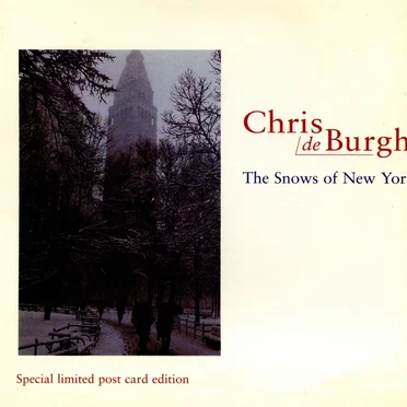 The Snows of New York