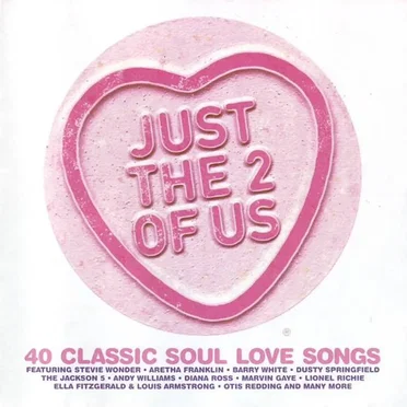Just the 2 of Us by Various Artists - album cover
