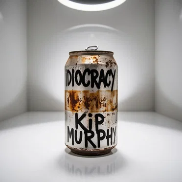 Idiocracy by Kip Murphy - album cover