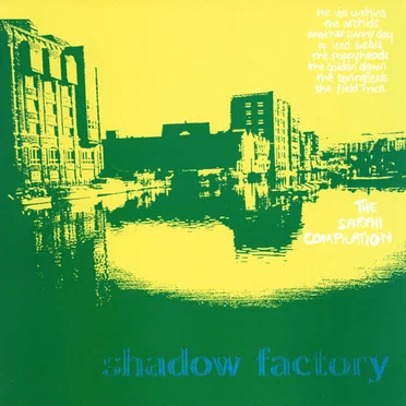 Shadow Factory: A Sarah Compilation by Various Artists - album cover
