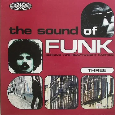 The Sound of Funk, Volume 3 by Various Artists - album cover