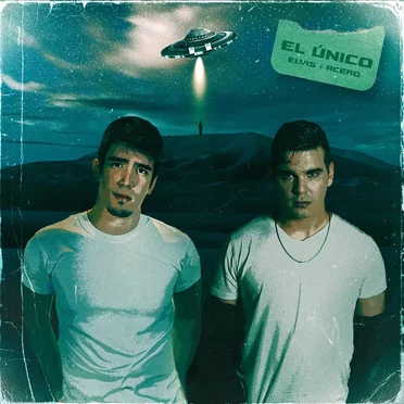 El Único by Elvis - album cover