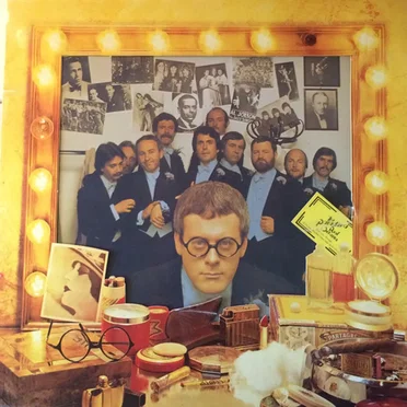 The Show Must Go On by Pasadena Roof Orchestra - album cover