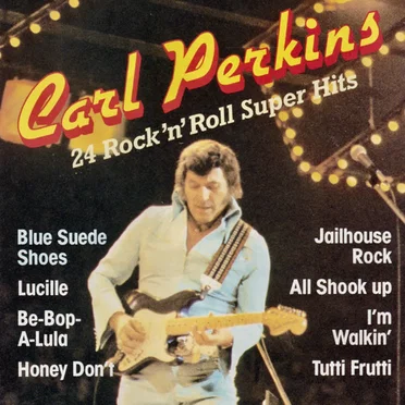 24 Rock ’n’ Roll Super Hits