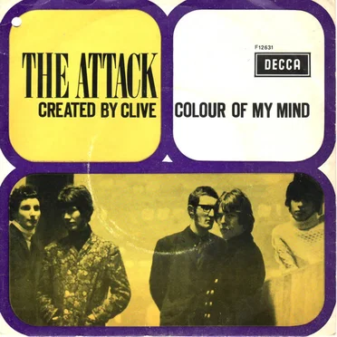 Created by Clive / Colour of My Mind