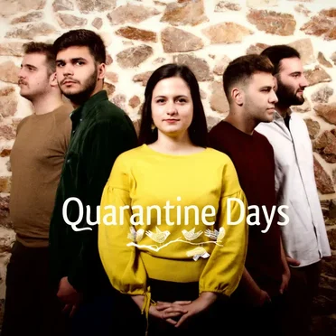 Quarantine Days by Pentaichon - album cover