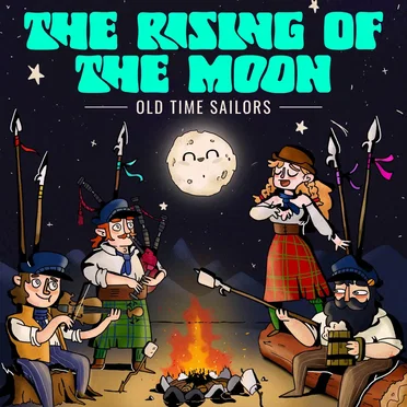 The Rising of the Moon by Old Time Sailors - album cover