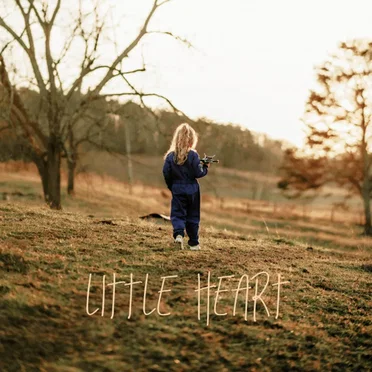 Little Heart by Katie Toupin - album cover