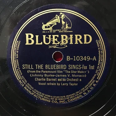 Still the Bluebird Sings / An Apple for the Teacher