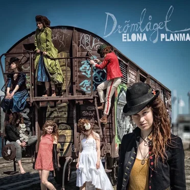 Drömtåget by Elona Planman - album cover
