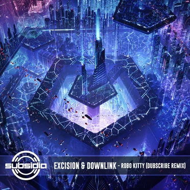 Robo Kitty (Dubscribe remix)