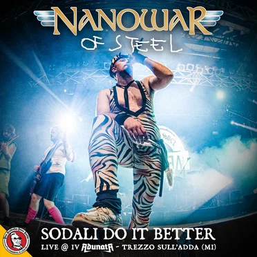 Sodali Do It Better. (Live @ IV Adunata, Trezzo Sull'Adda)