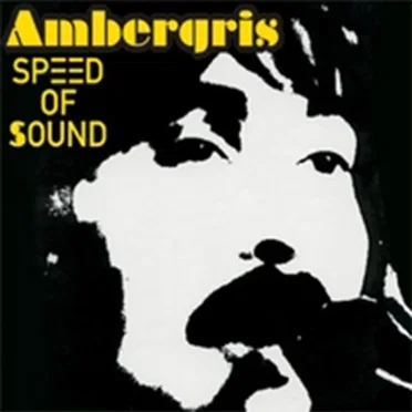 Speed of Sound by Ambergris - album cover