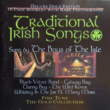 Traditional Irish Songs by The Boys of the Isle - album cover