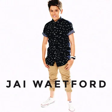 Jai Waetford by Jai Waetford - album cover