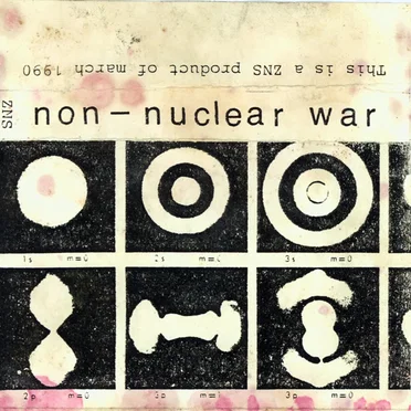 Non-Nuclear War by Various Artists - album cover