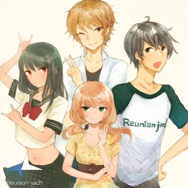 Reunion jack