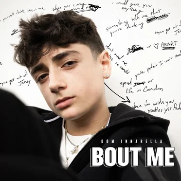 Bout Me by Dom Innarella - album cover