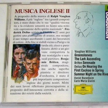 Musik aus England, II