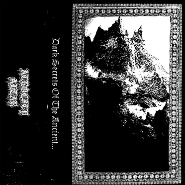 Dark Secrets of the Ancient… by Sceptre of the Fading Dawn - album cover
