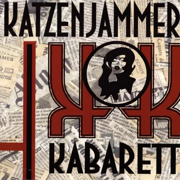 Katzenjammer Kabarett by Katzenjammer Kabarett - album cover