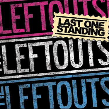 Last One Standing by The Leftouts - album cover