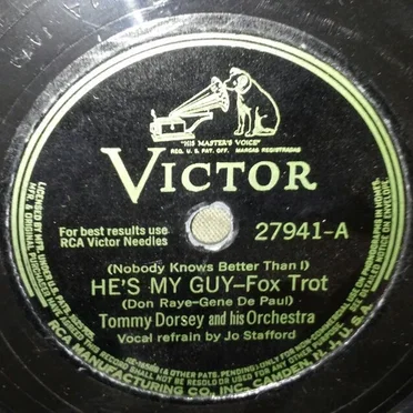 He's My Guy / Light a Candle in the Chapel