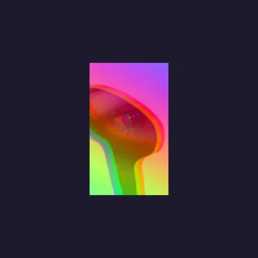 i changed slowly. by TEARY EYED FOX - album cover