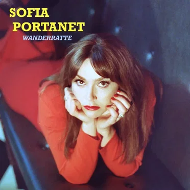 Wanderratte by Sofia Portanet - album cover