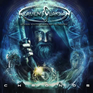 Chronos by Heaven’s Guardian - album cover