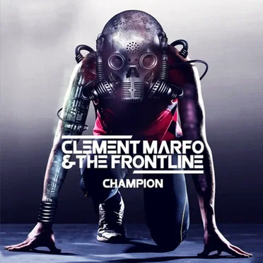 Champion by Clement Marfo & The Frontline - album cover